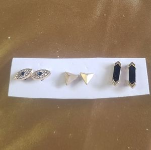 Lucy Fashion Stud Earings